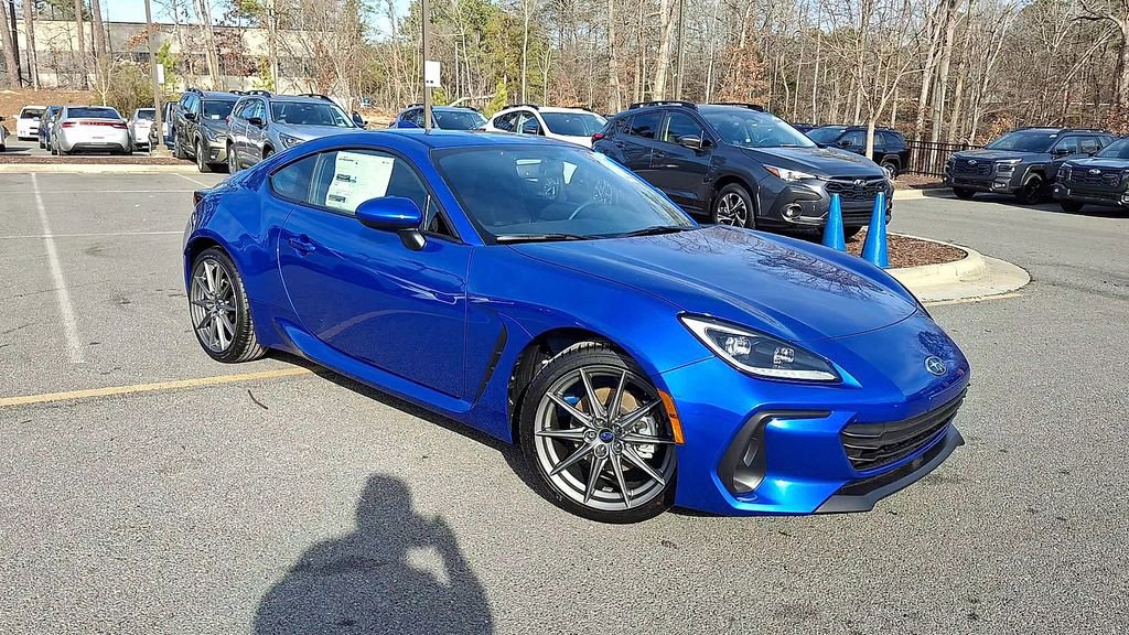 New 2026 Subaru BRZ Limited image 2