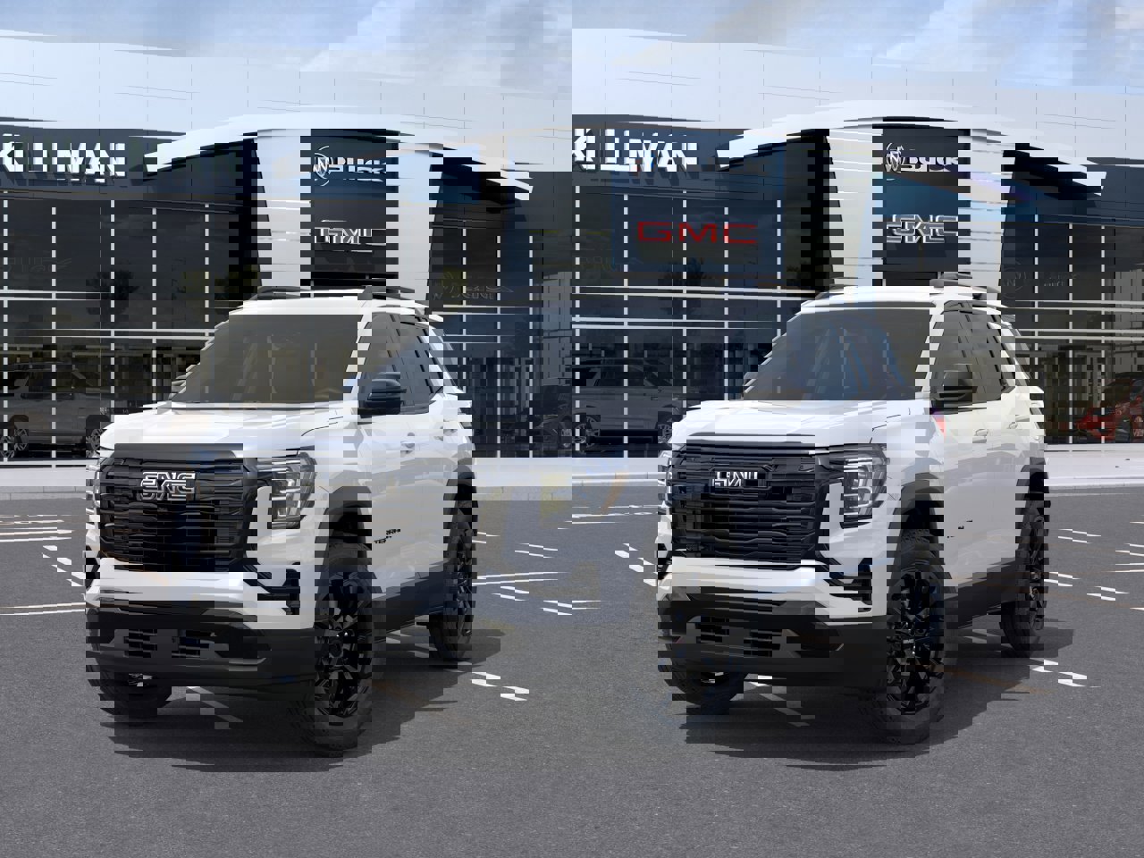 New 2026 GMC Terrain Elevation FWD image 6