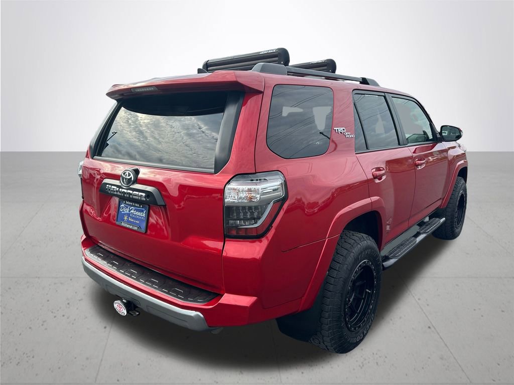 Used 2019 Toyota 4Runner TRD Off-Road Premium image 7
