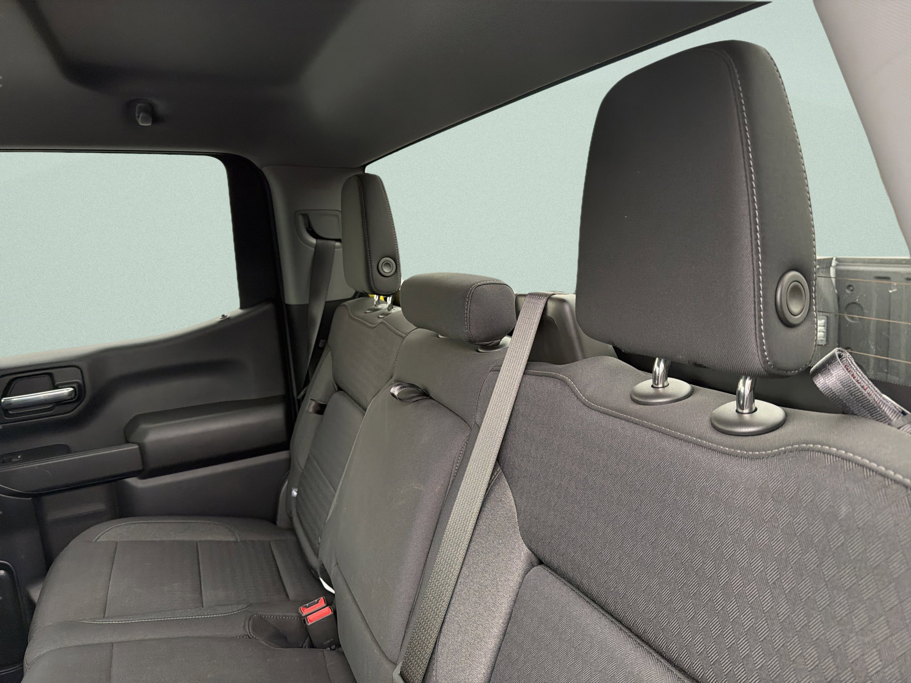 Used 2023 Chevrolet Silverado 1500 Custom w/ Rally Edition image 15