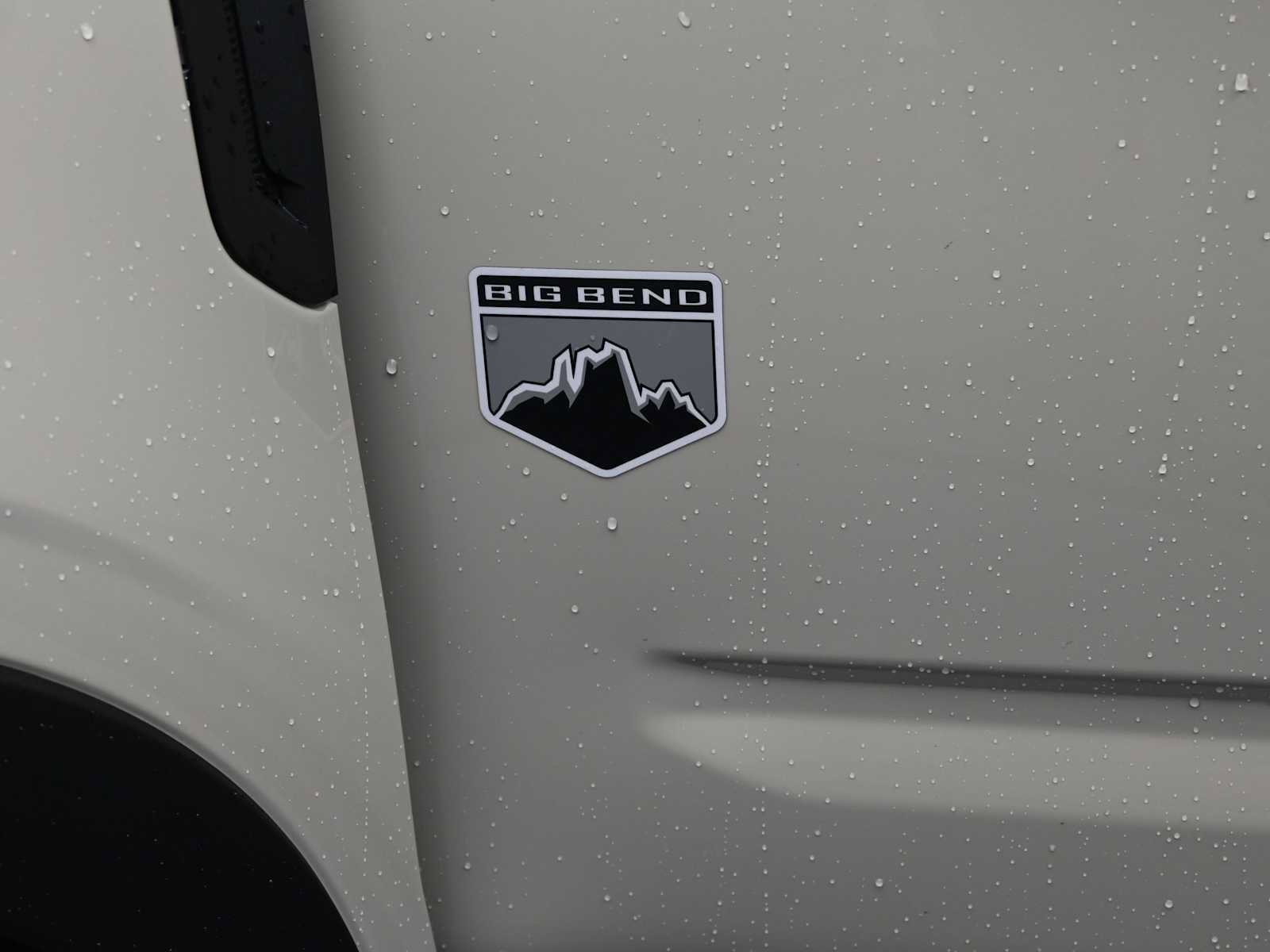 New 2025 Ford Bronco Sport Big Bend w/ Convenience Package image 10