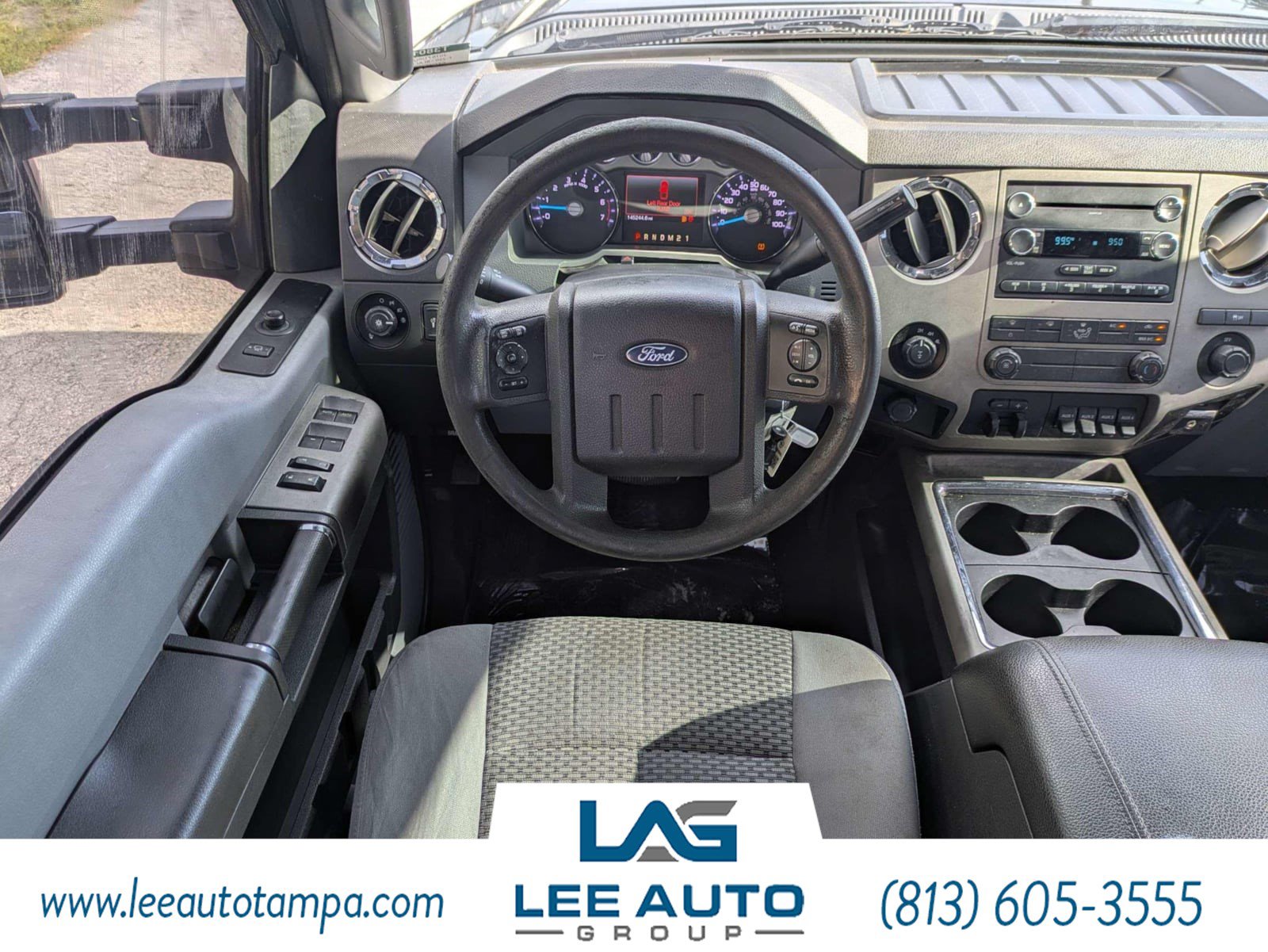 Used 2016 Ford F250 XLT w/ XLT Premium Package AWD/4WD image 15