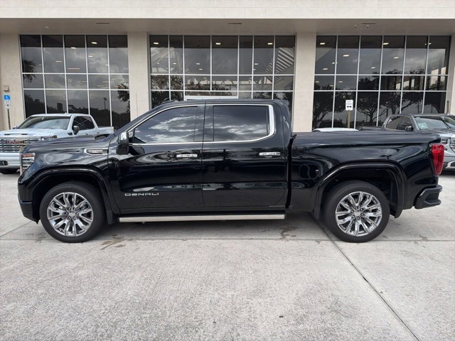 Used 2025 GMC Sierra 1500 Denali w/ Denali Reserve Package image 3