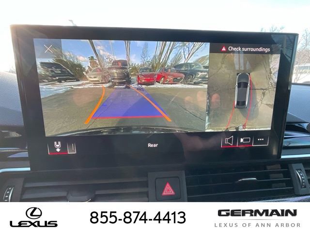 Used 2021 Audi S4 Premium Plus w/ Premium Plus Package image 19