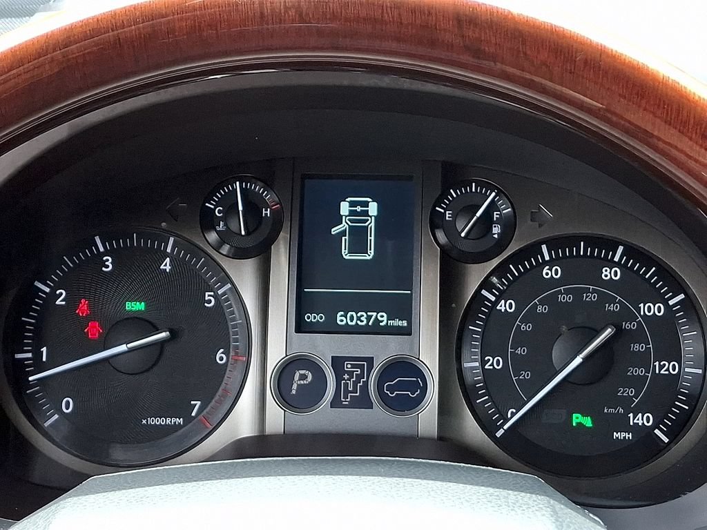 Used 2018 Lexus GX 460 Premium w/ Premium Package AWD/4WD image 23