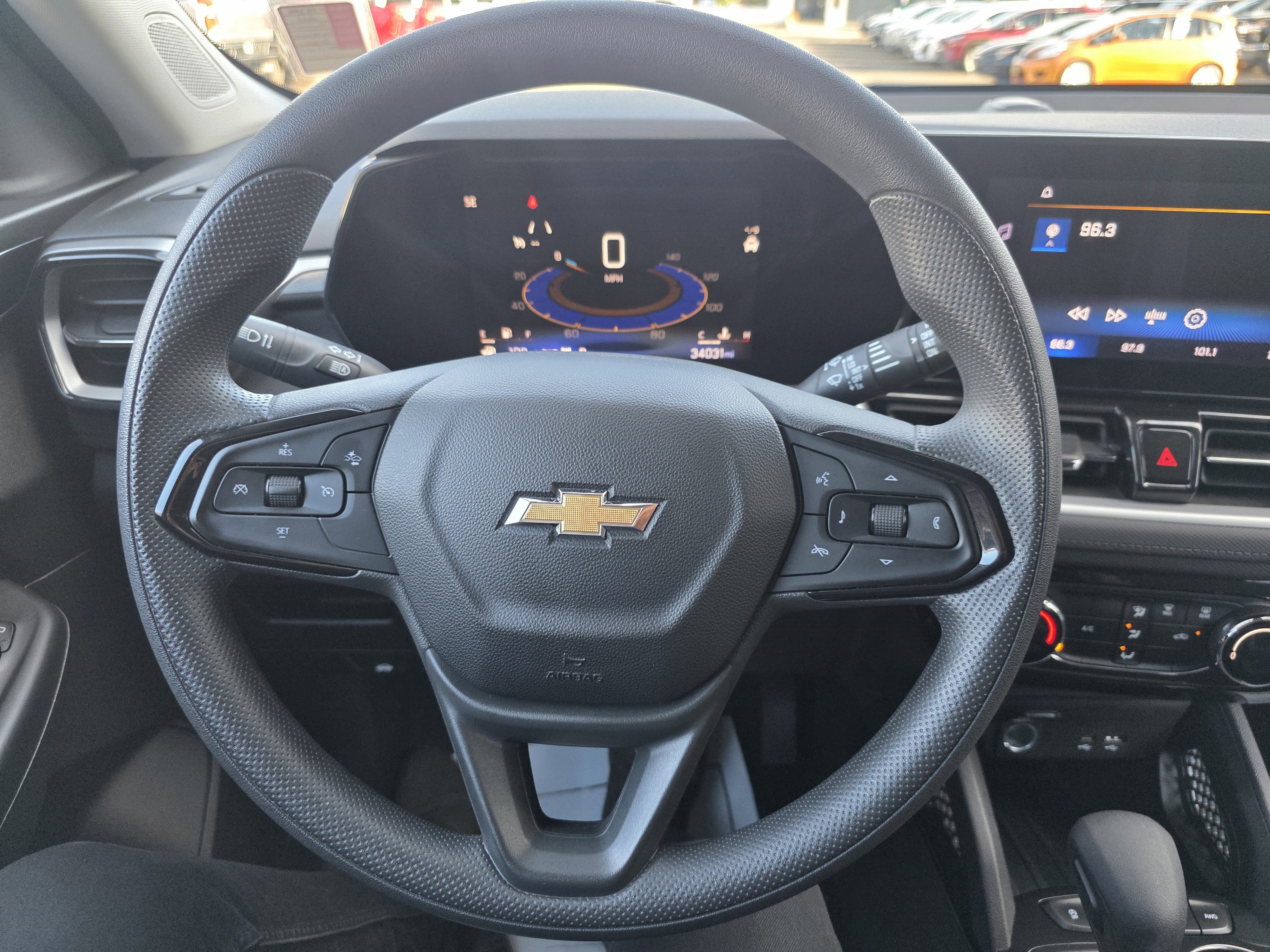 Used 2025 Chevrolet TrailBlazer LT image 15