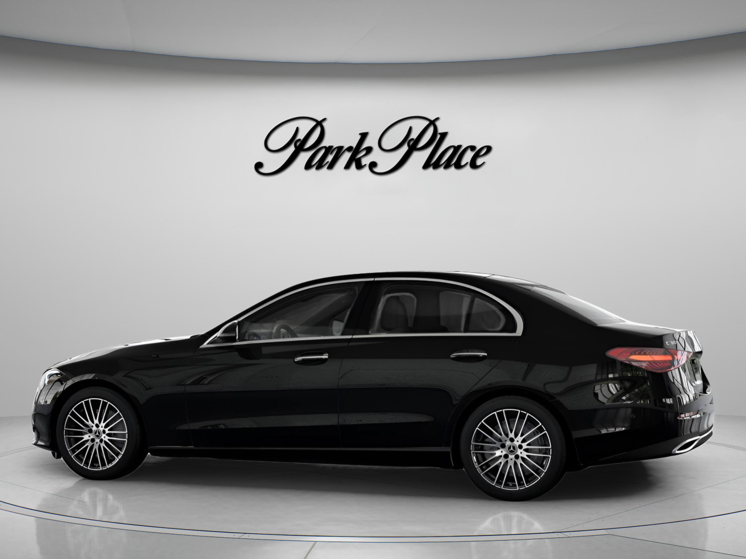 Used 2026 Mercedes-Benz C 300 Sedan image 9