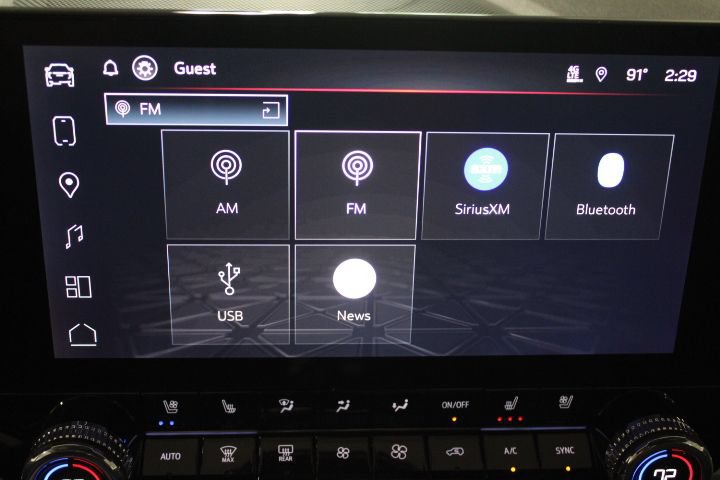 New 2026 GMC Canyon Denali AWD/4WD image 57