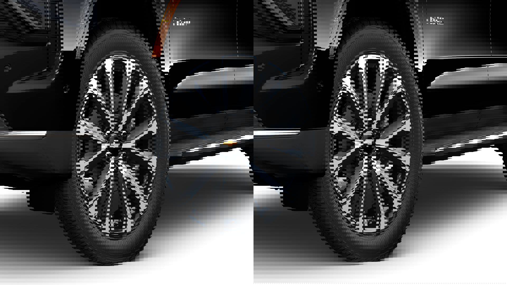 New 2026 Chevrolet Tahoe High Country image 4