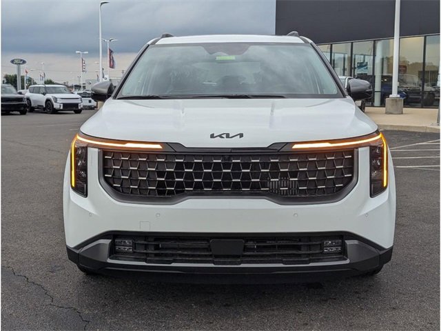 New 2026 Kia Carnival SX image 2