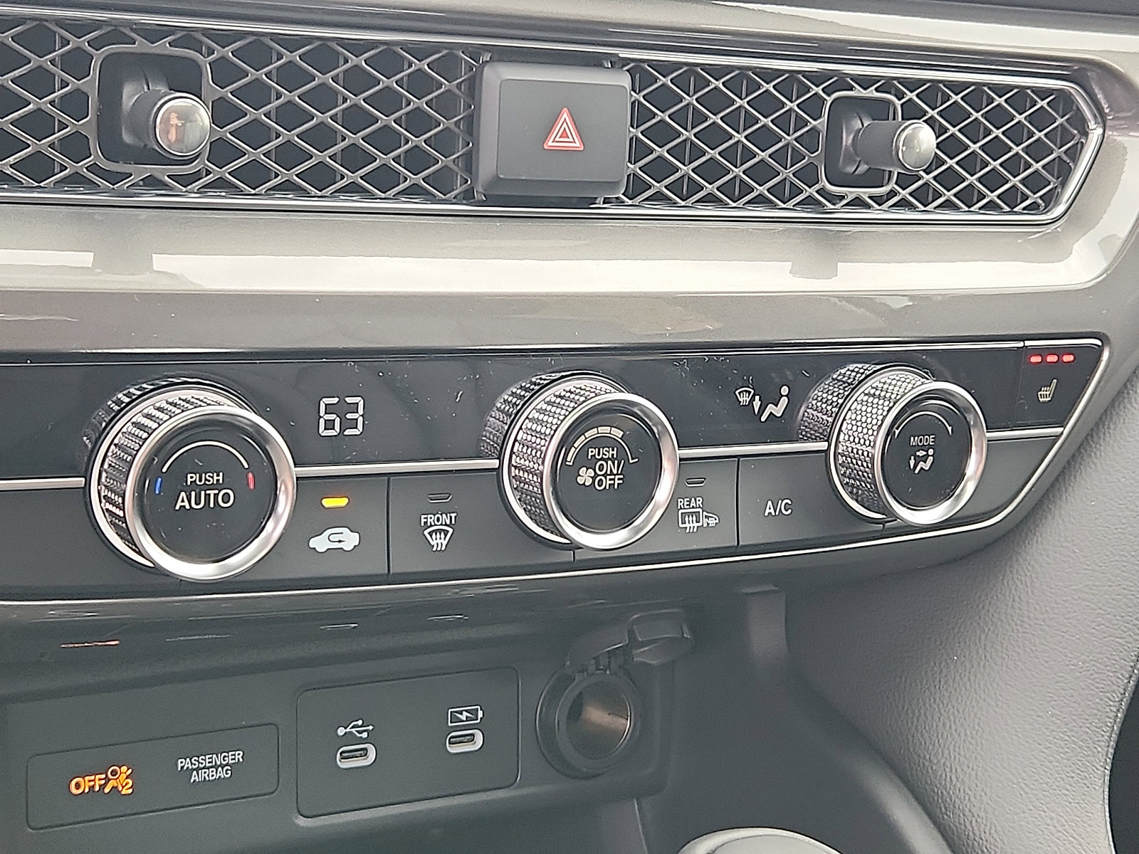 New 2026 Acura Integra image 12