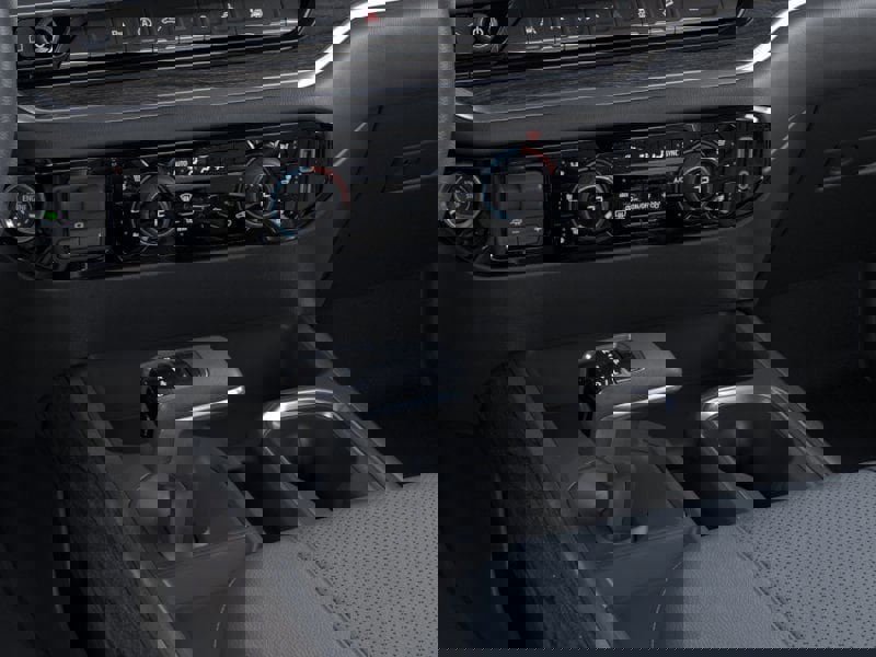 New 2025 Chevrolet Silverado 1500 LTZ w/ LTZ Premium Package image 23