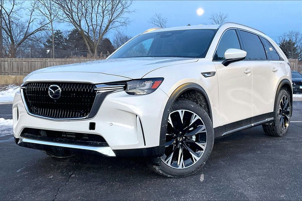 New 2026 MAZDA CX-90 Plug-In Hybrid w/ Premium Plus image 2