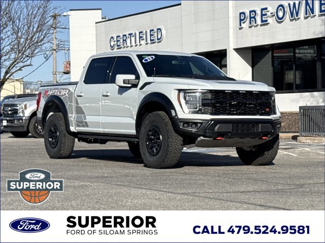 Used 2023 Ford F150 Raptor w/ Equipment Group 802A Raptor R image 1