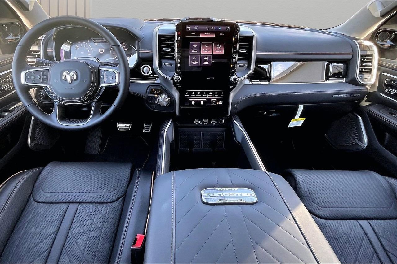 New 2026 RAM 1500 Tungsten AWD/4WD image 10