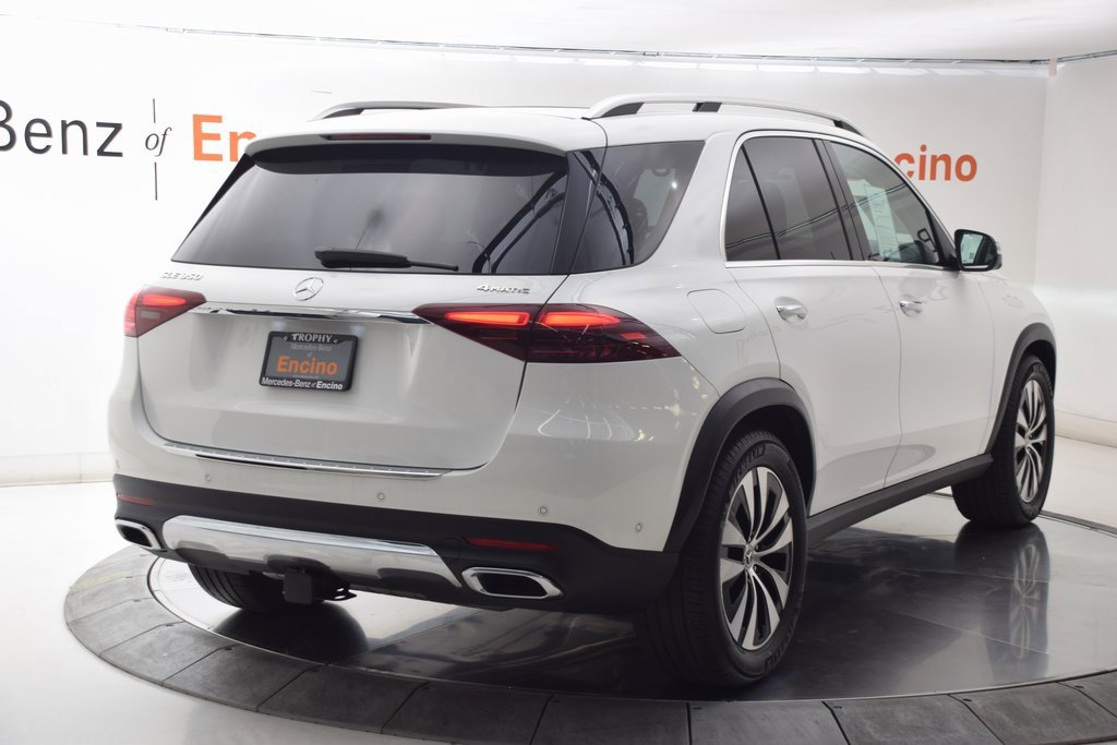 Used 2025 Mercedes-Benz GLE 350 4MATIC image 6
