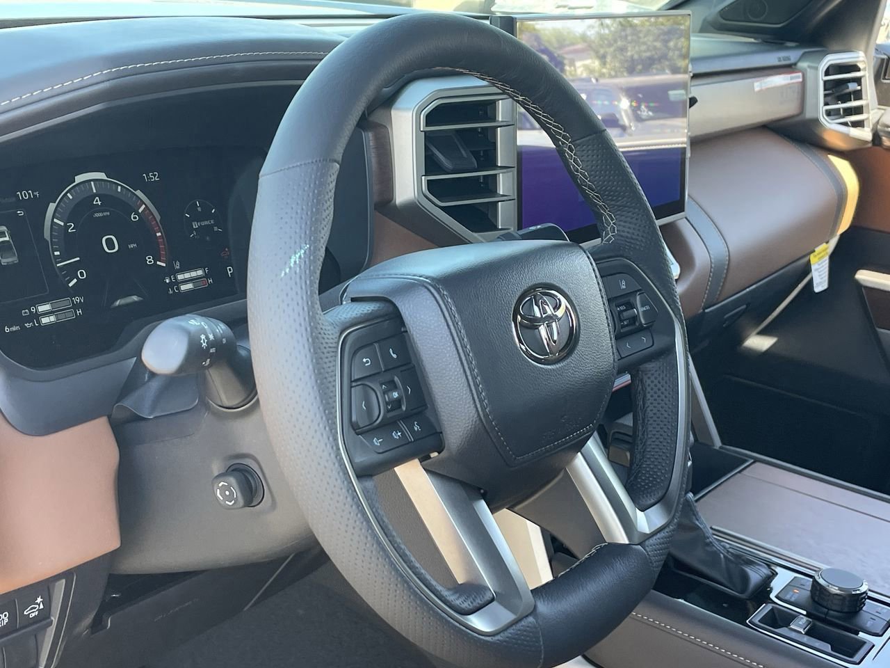 New 2026 Toyota Tundra 1794 Edition image 11