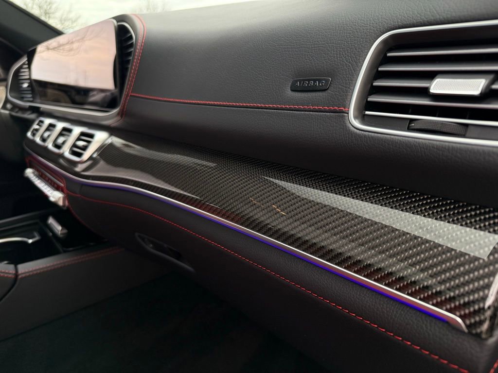 Used 2025 Mercedes-Benz GLE 53 AMG 4MATIC Coupe image 37