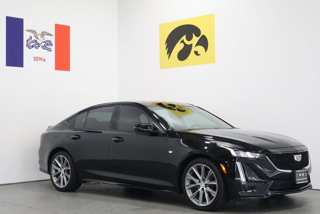 Used 2020 Cadillac CT5 Sport