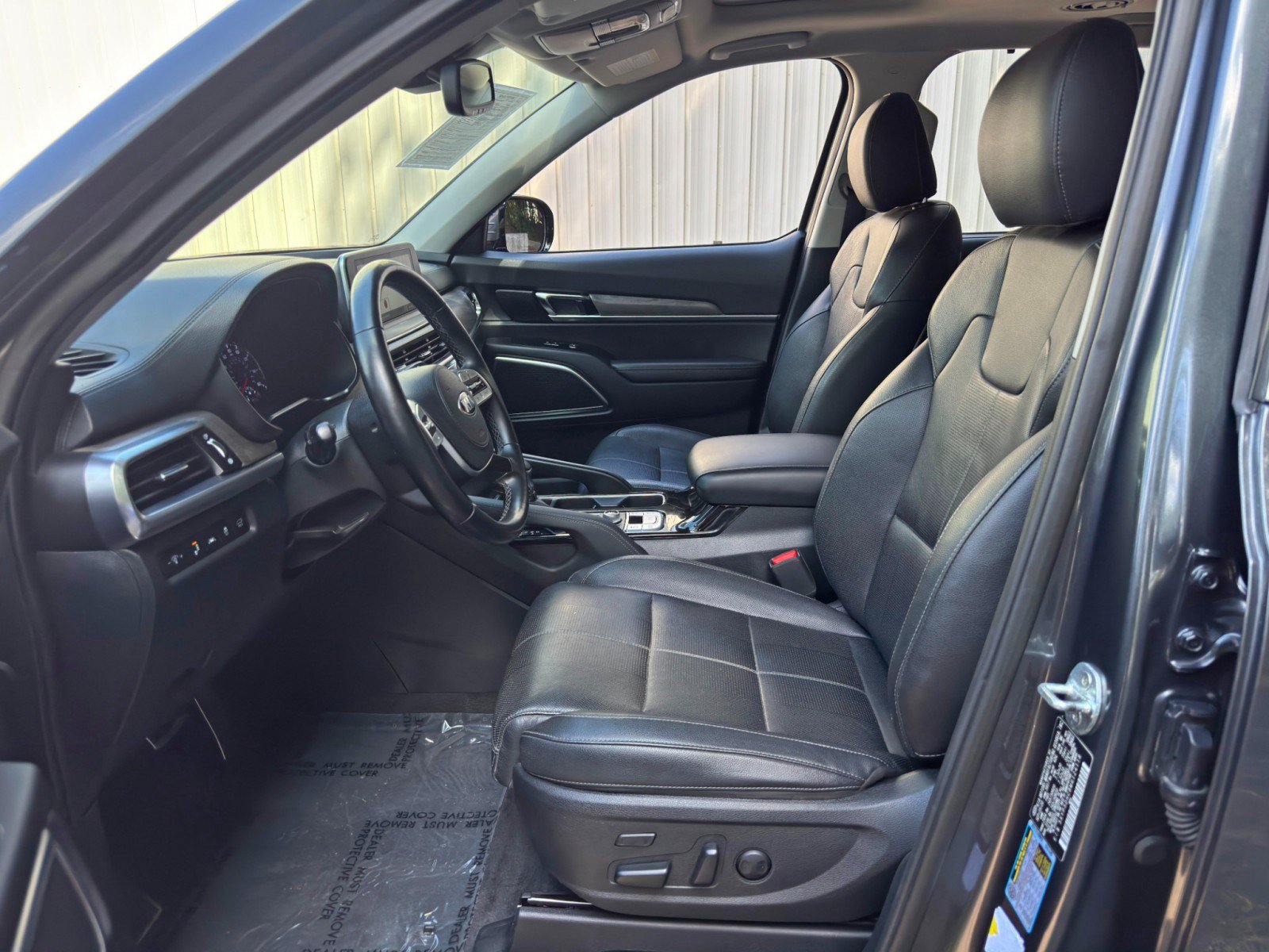 Used 2021 Kia Telluride SX w/ Towing Package AWD/4WD image 16