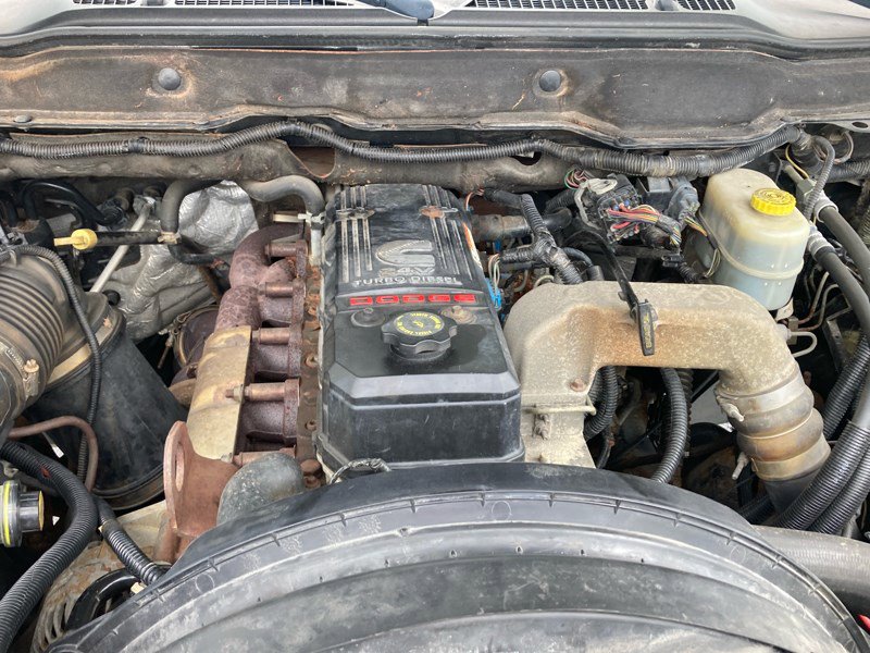 Used 2007 Dodge Ram 2500 Truck SLT image 21