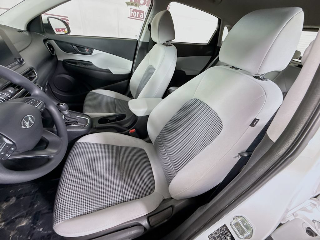Certified 2023 Hyundai Kona SE w/ Cargo Package FWD image 24