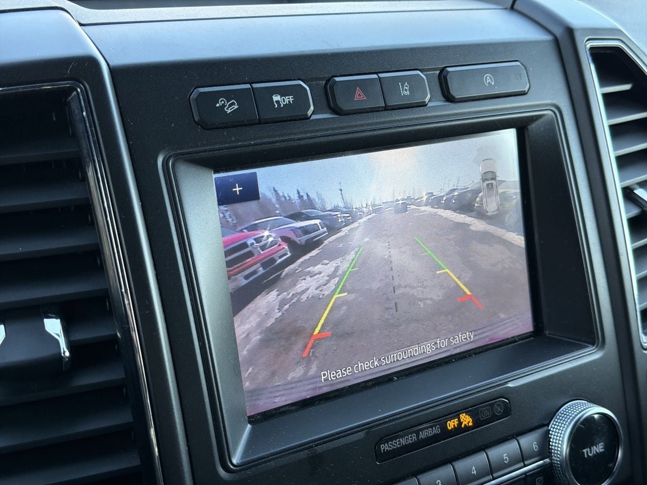 Used 2020 Ford Expedition Max Limited AWD/4WD image 8