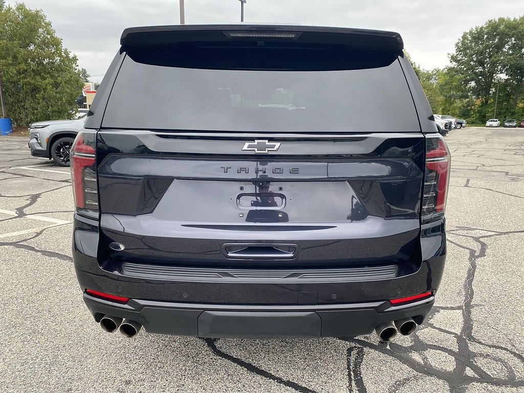 Certified 2025 Chevrolet Tahoe Z71 AWD/4WD image 7