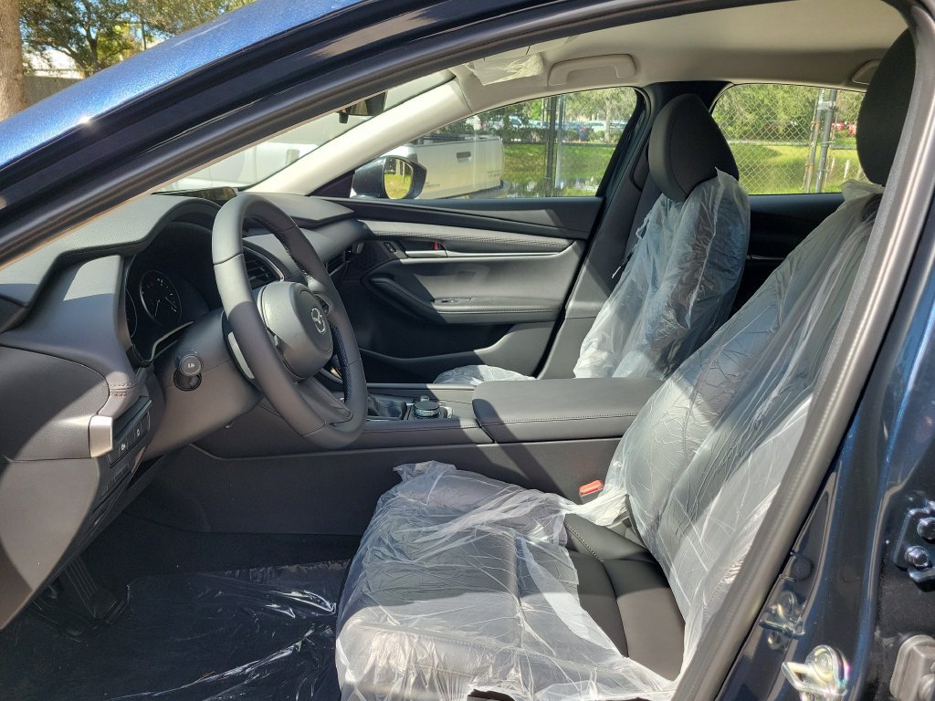 New 2026 MAZDA MAZDA3 s Sport FWD image 2