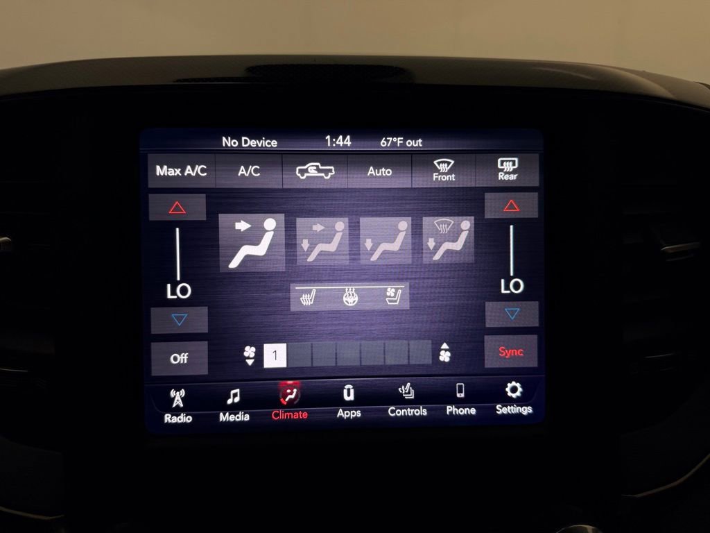 Used 2020 RAM 1500 Sport w/ Level 2 Equipment Goup w/2_L image 19