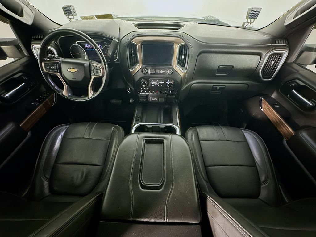 Used 2020 Chevrolet Silverado 2500 High Country w/ Z71 Off-Road Package AWD/4WD image 10