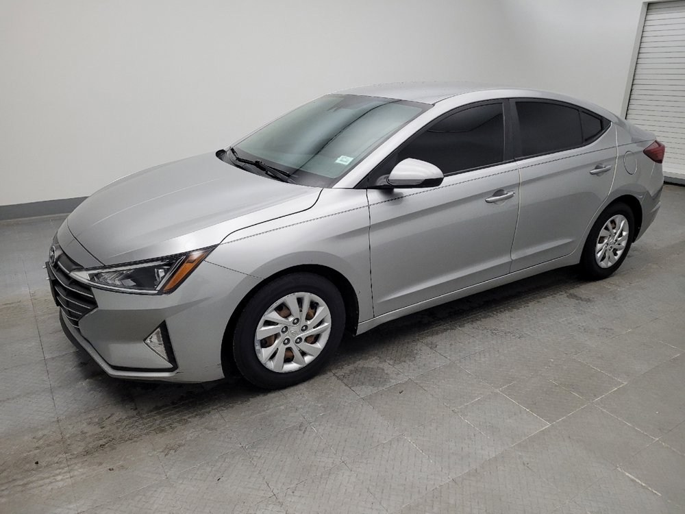 Used 2020 Hyundai Elantra SE w/ Cargo Package (C1) image 2