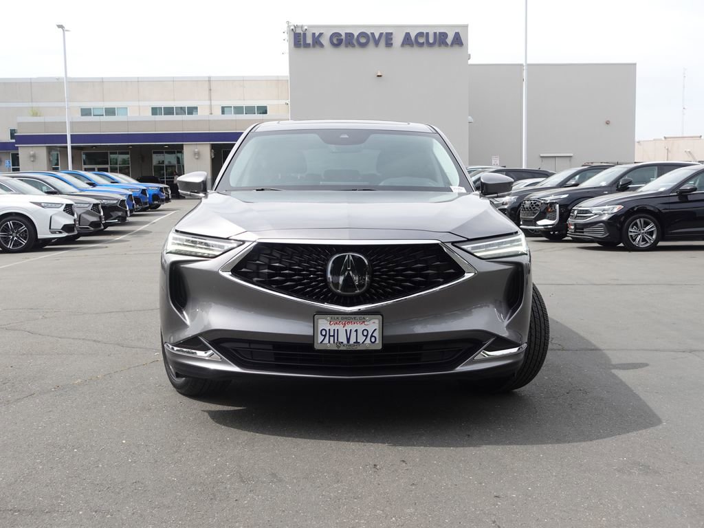 Certified 2023 Acura MDX FWD video 2