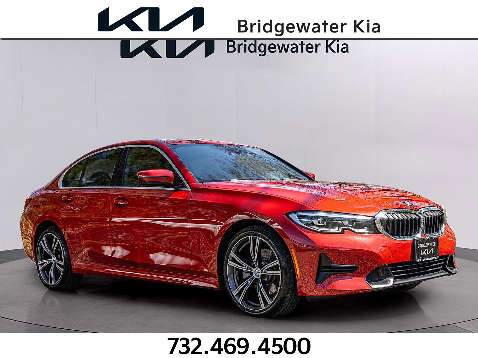 Used 2019 BMW 330i xDrive Sedan w/ Convenience Package image 1