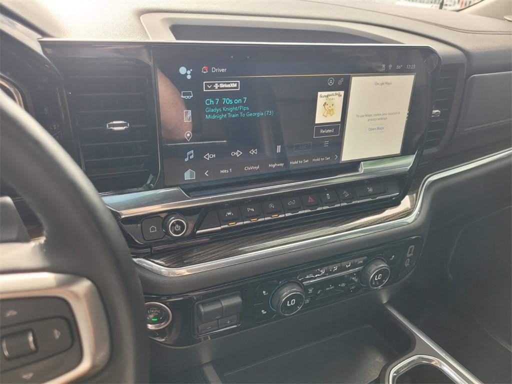 Certified 2024 Chevrolet Silverado 1500 LT Trail Boss w/ Convenience Package II image 27