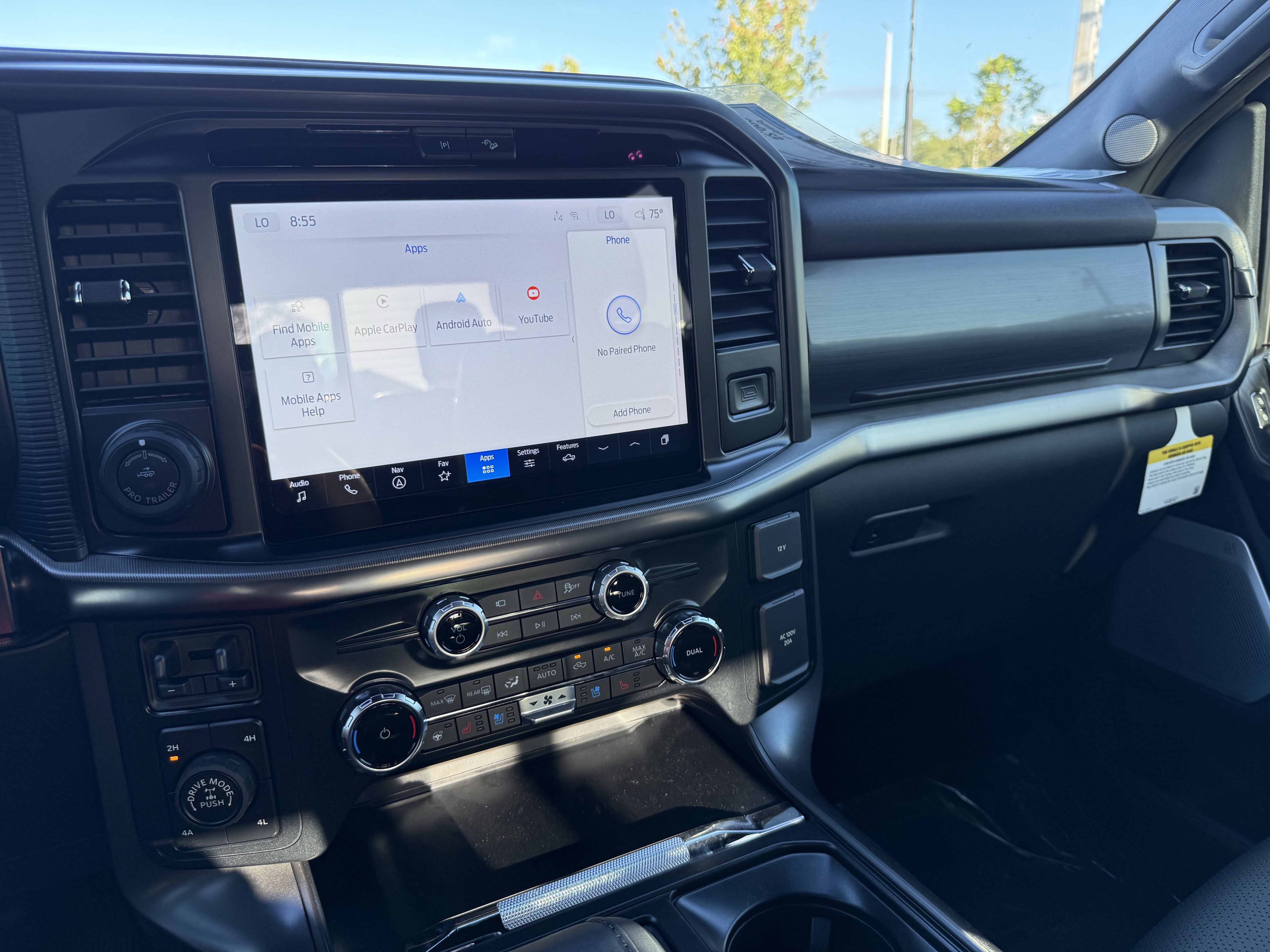 New 2025 Ford F150 Lariat w/ Equipment Group 502A High AWD/4WD image 59