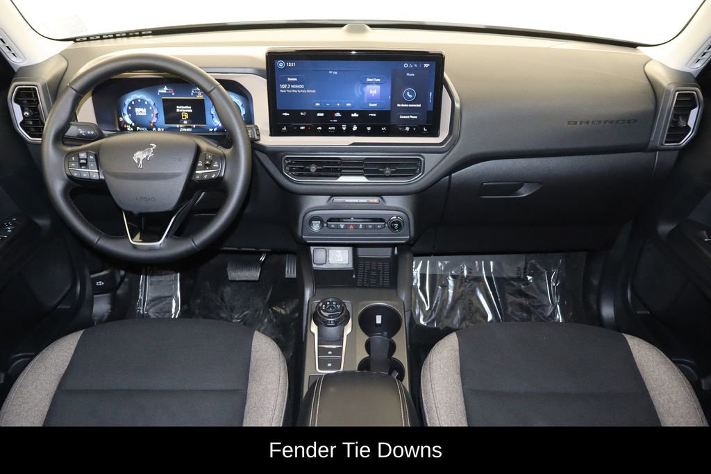 Used 2025 Ford Bronco Sport Big Bend AWD/4WD image 14