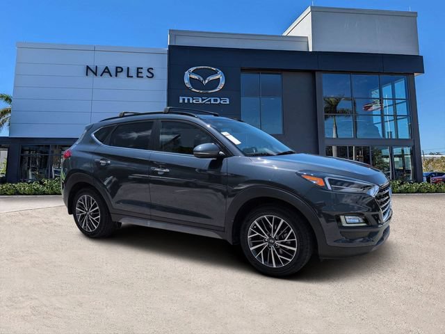 Used 2020 Hyundai Tucson Ultimate