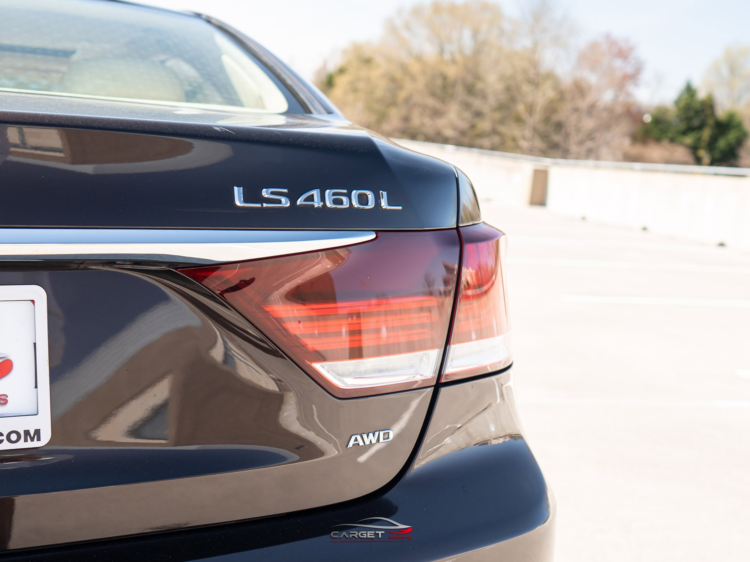 Used 2015 Lexus LS 460 L AWD/4WD image 50