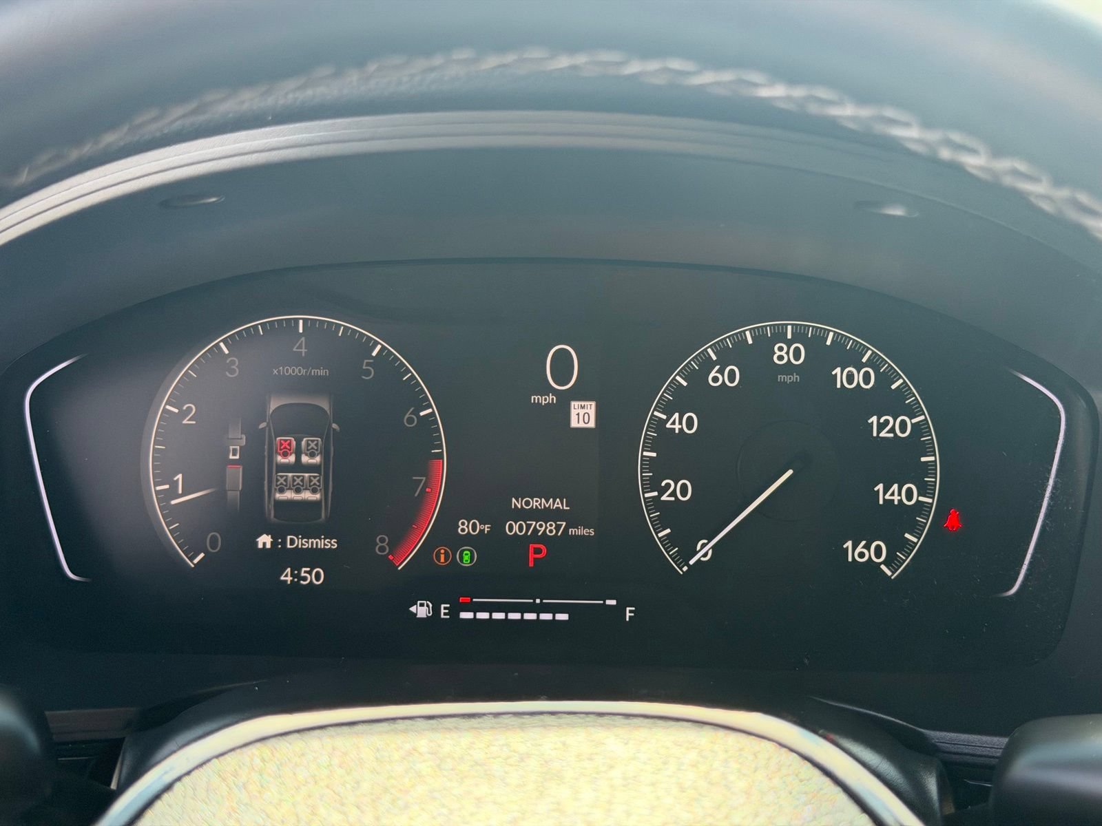 Used 2025 Honda Civic Sport image 15
