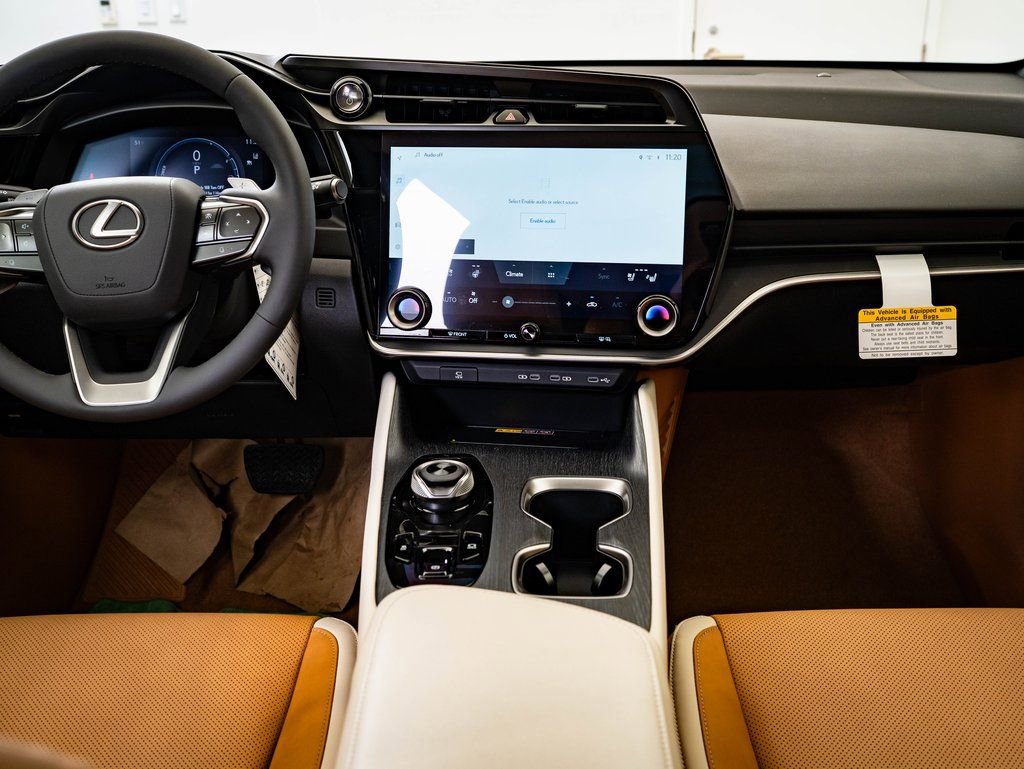 New 2026 Lexus RZ 450e AWD image 28