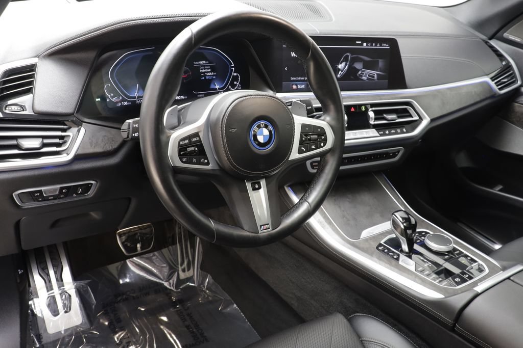 Used 2023 BMW X5 xDrive45e w/ M Sport Package AWD/4WD image 7