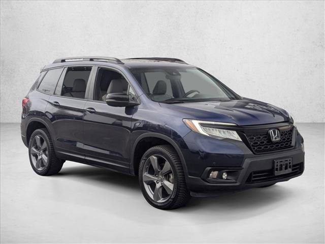 Used 2021 Honda Passport Touring image 3