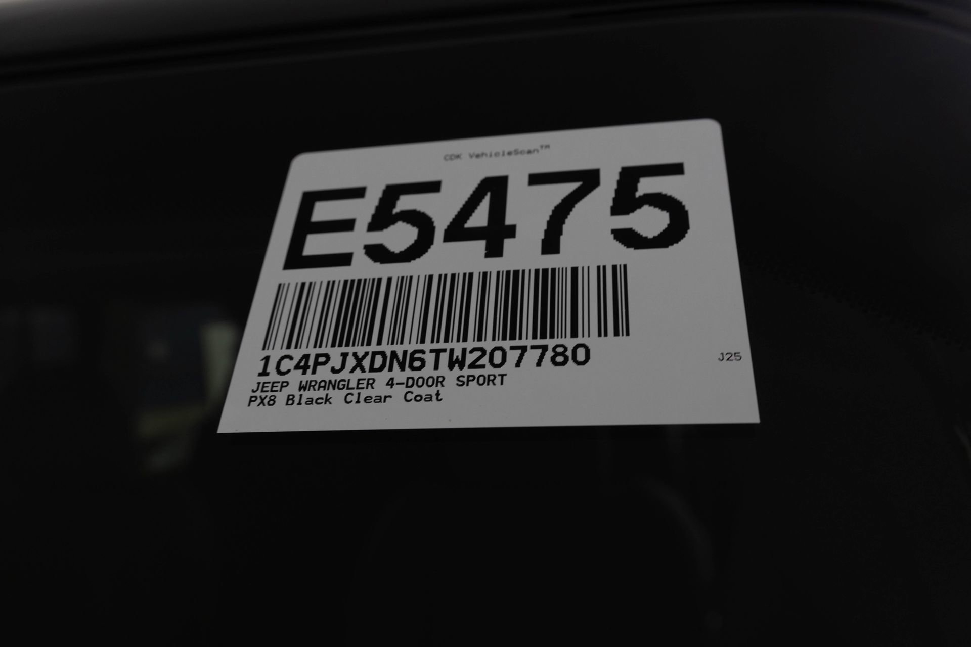 New 2026 Jeep Wrangler Sport S image 32