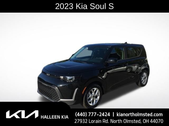 Certified 2023 Kia Soul S