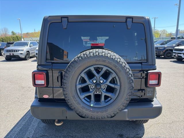New 2026 Jeep Wrangler Unlimited Sport AWD/4WD image 4