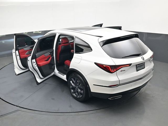 Used 2023 Acura MDX A-Spec AWD/4WD image 41