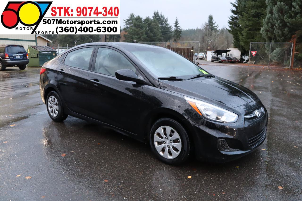 Used 2016 Hyundai Accent SE FWD image 11