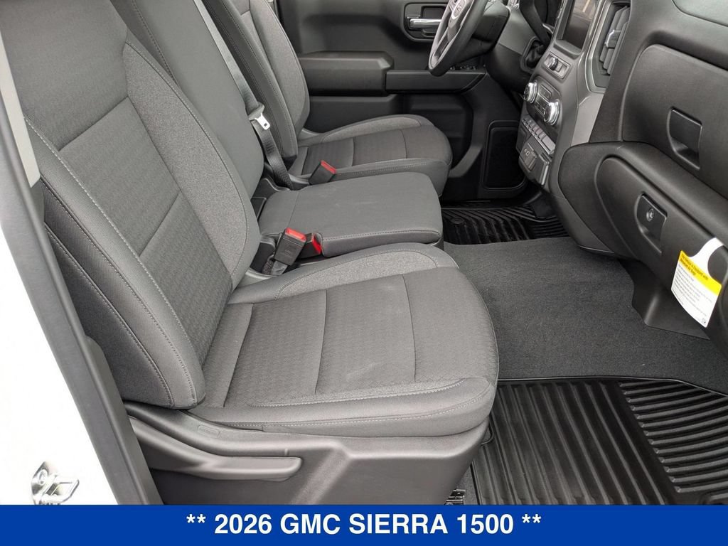 New 2026 GMC Sierra 1500 Pro w/ Graphite Edition AWD/4WD image 29