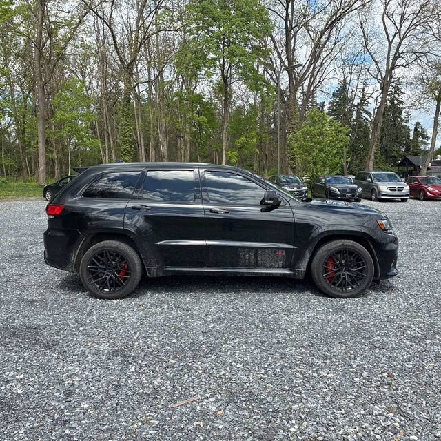 Used 2018 Jeep Grand Cherokee SRT AWD/4WD image 10